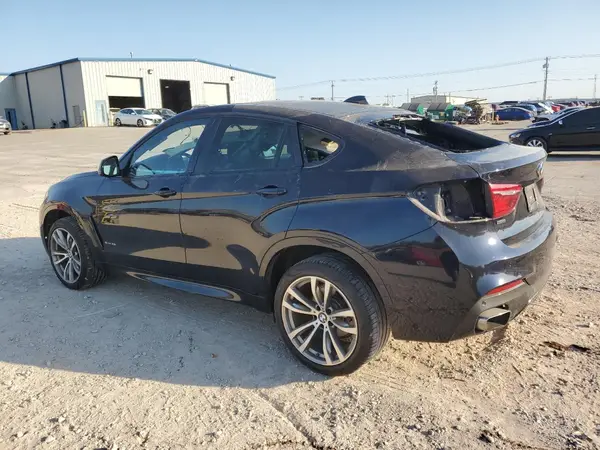 5UXKU0C51K0G92763 2019 BMW X6 - Image 2