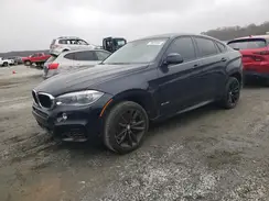 5UXKU0C51K0G92987 2019 BMW X6