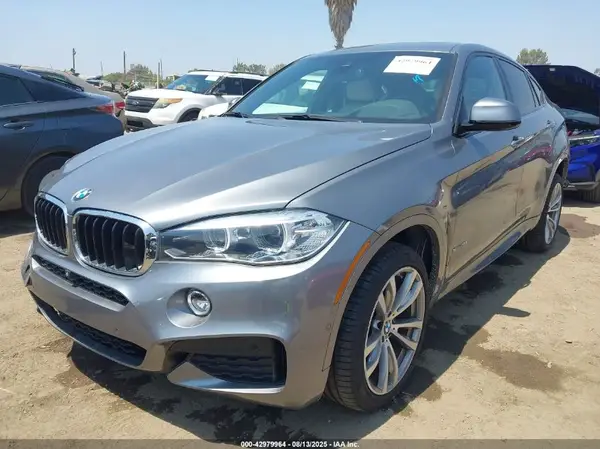 5UXKU0C51K0H98789 2019 BMW X6 - Image 2