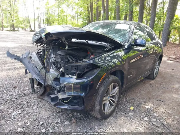 5UXKU0C51K0S97270 2019 BMW X6 - Image 2