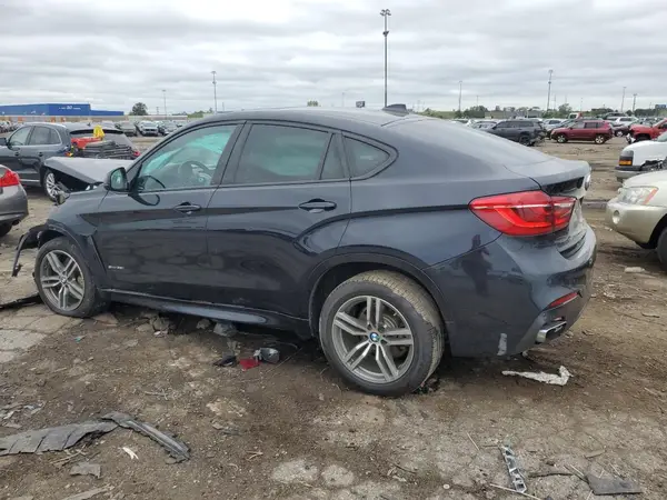5UXKU0C51K0S97303 2019 BMW X6 - Image 2