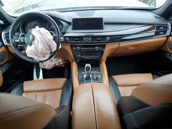 5UXKU0C51K0S97303 2019 BMW X6 - Image 8