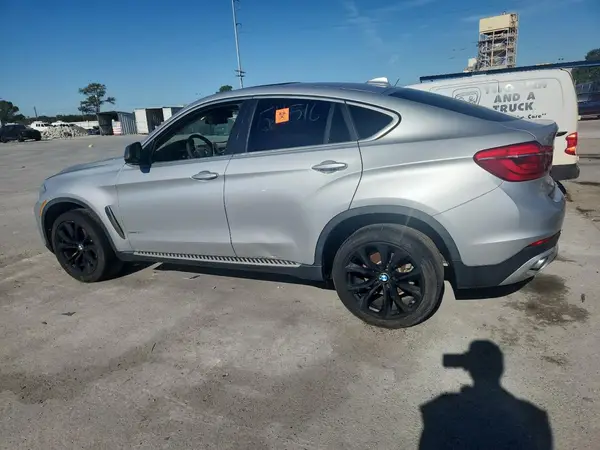 5UXKU0C52G0F92243 2016 BMW X6 - Image 2