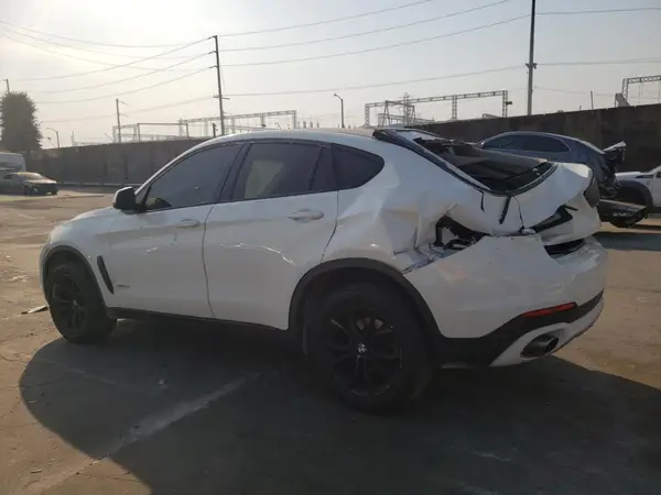 5UXKU0C52G0F92890 2016 BMW X6 - Image 2