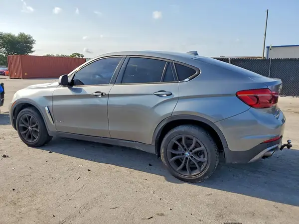 5UXKU0C52G0F92954 2016 BMW X6 - Image 2
