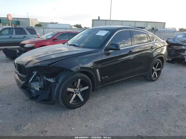 5UXKU0C52G0F93084 2016 BMW X6 - Image 2