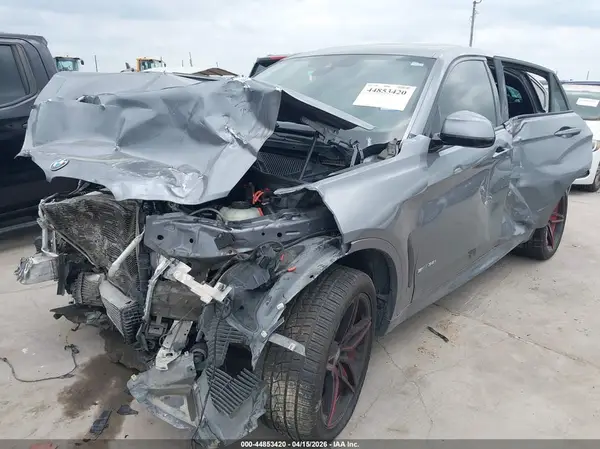 5UXKU0C52G0F93246 2016 BMW X6 - Image 2