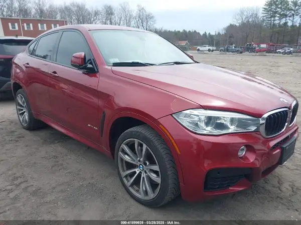 5UXKU0C52G0F93330 2016 BMW X6 - Image 1