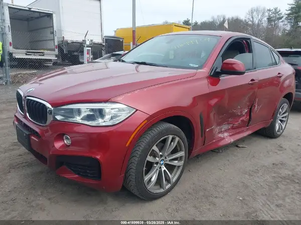 5UXKU0C52G0F93330 2016 BMW X6 - Image 2