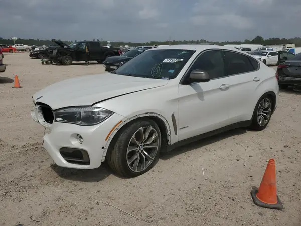 5UXKU0C52H0F99663 2017 BMW X6 - Image 1