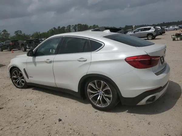 5UXKU0C52H0F99663 2017 BMW X6 - Image 2