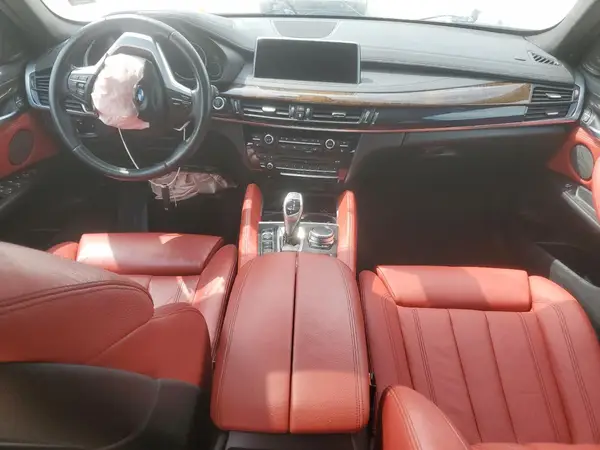 5UXKU0C52H0F99663 2017 BMW X6 - Image 8