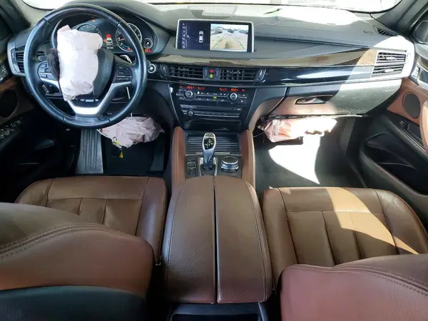 5UXKU0C52H0F99758 2017 BMW X6 - Image 8