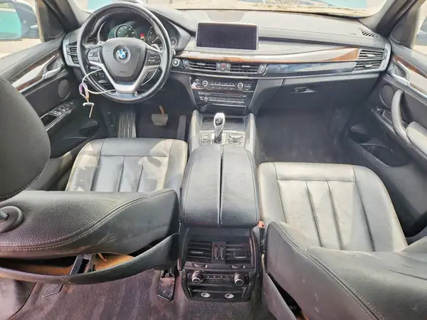 5UXKU0C52J0G69717 2018 BMW X6 - Image 8