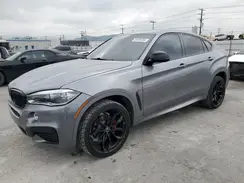 5UXKU0C52J0G81057 2018 BMW X6