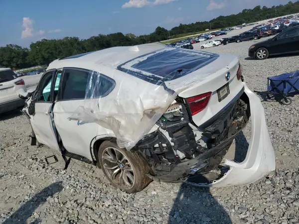 5UXKU0C52K0S97360 2019 BMW X6 - Image 2