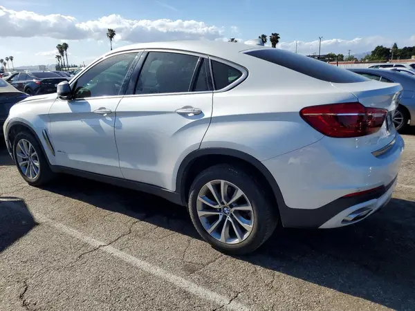 5UXKU0C52K0S97665 2019 BMW X6 - Image 2
