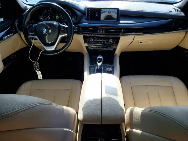 5UXKU0C52K0S97665 2019 BMW X6 - Image 8
