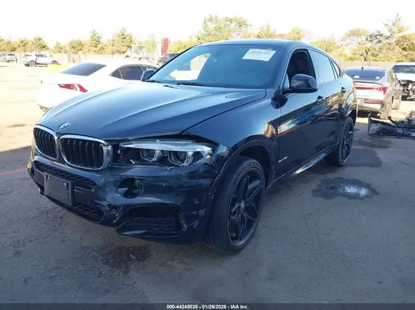 5UXKU0C53G0F92154 2016 BMW X6 - Image 2