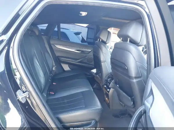 5UXKU0C53G0F92154 2016 BMW X6 - Image 8