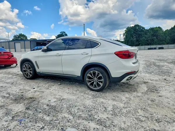 5UXKU0C53G0F92297 2016 BMW X6 - Image 2