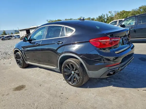5UXKU0C53G0F92431 2016 BMW X6 - Image 2