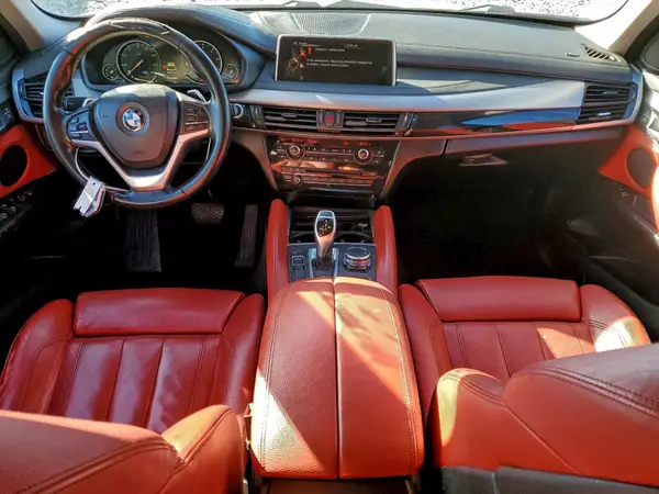 5UXKU0C53G0F92431 2016 BMW X6 - Image 8