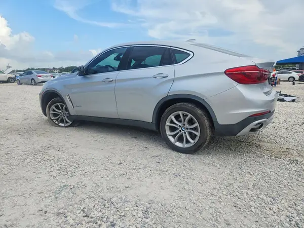 5UXKU0C53G0F92607 2016 BMW X6 - Image 2