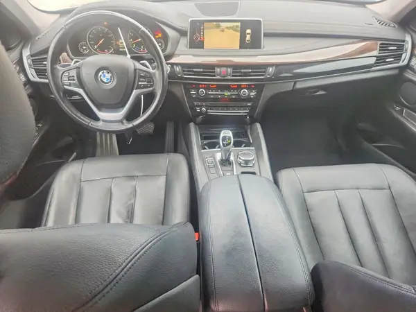 5UXKU0C53G0F92607 2016 BMW X6 - Image 8