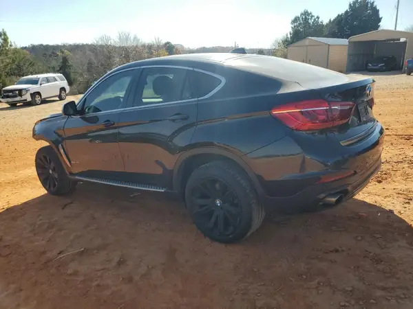5UXKU0C53G0F93319 2016 BMW X6 - Image 2