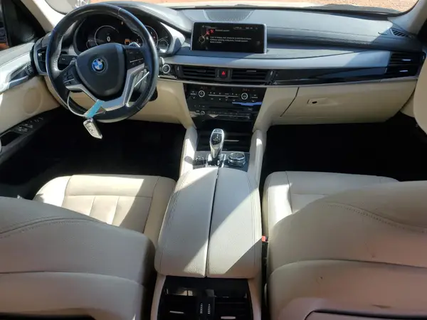 5UXKU0C53G0F93319 2016 BMW X6 - Image 8