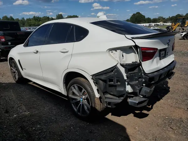 5UXKU0C53J0G69452 2018 BMW X6 - Image 2