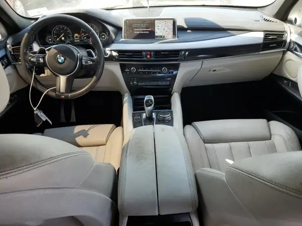 5UXKU0C53J0G69452 2018 BMW X6 - Image 8