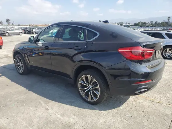 5UXKU0C53J0G80385 2018 BMW X6 - Image 2