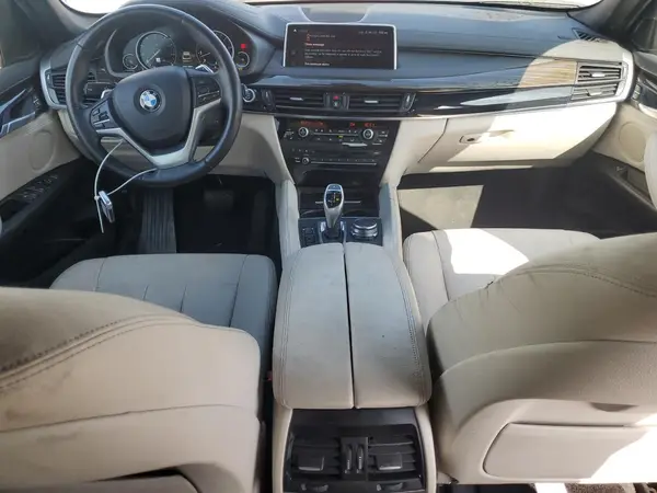 5UXKU0C53J0G80385 2018 BMW X6 - Image 8