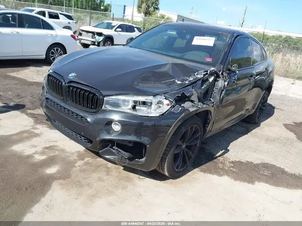 5UXKU0C53J0G80578 2018 BMW X6 - Image 2