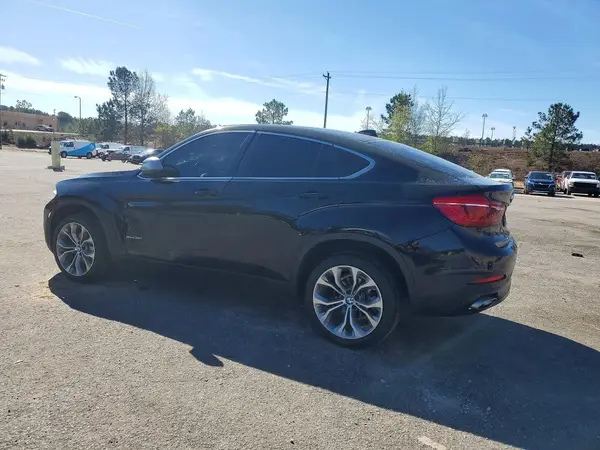5UXKU0C53J0G80841 2018 BMW X6 - Image 2