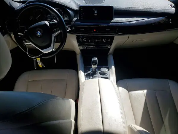 5UXKU0C53J0G80841 2018 BMW X6 - Image 8
