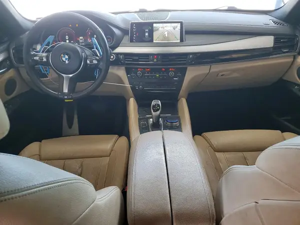 5UXKU0C53J0G80953 2018 BMW X6 - Image 8