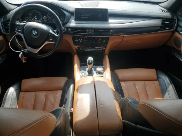 5UXKU0C53J0G81049 2018 BMW X6 - Image 8