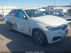 5UXKU0C53J0G81438 2018 BMW X6