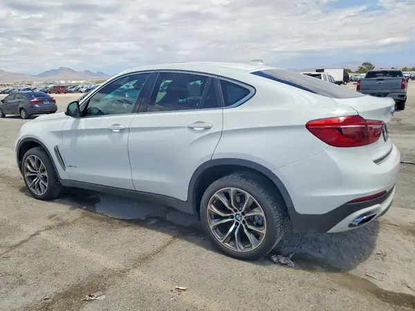 5UXKU0C53K0H98843 2019 BMW X6 - Image 2