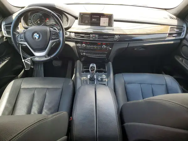 5UXKU0C53K0H98843 2019 BMW X6 - Image 8