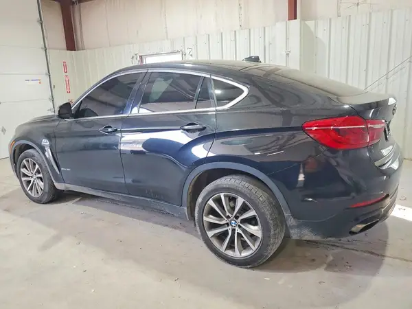 5UXKU0C53K0H99474 2019 BMW X6 - Image 2