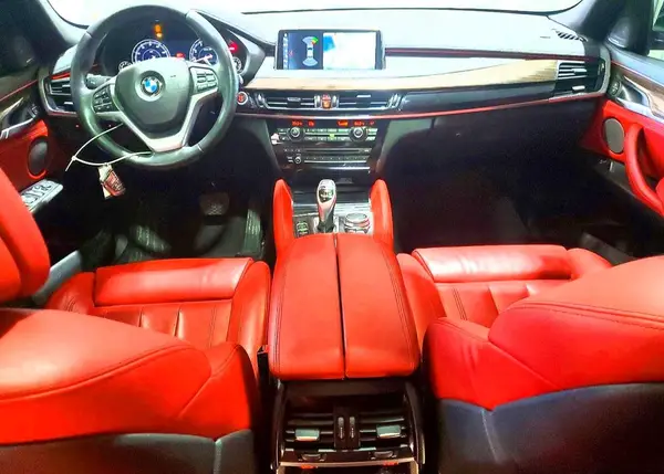 5UXKU0C53K0H99474 2019 BMW X6 - Image 8