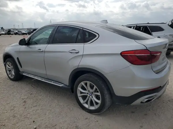 5UXKU0C53K0H99586 2019 BMW X6 - Image 2