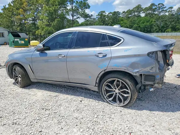 5UXKU0C53K0S97822 2019 BMW X6 - Image 2