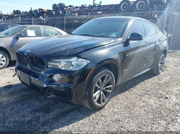 5UXKU0C54G0F92390 2016 BMW X6 - Image 2