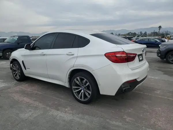 5UXKU0C54G0F92406 2016 BMW X6 - Image 2