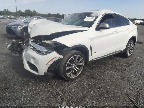 5UXKU0C54G0F92518 2016 BMW X6 - Image 2
